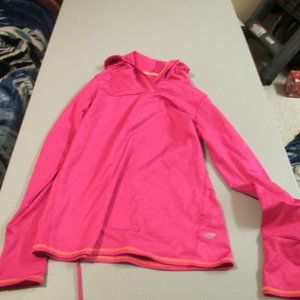 Pink Markia Tek Sweater Size Medium